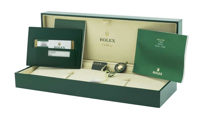 Rolex Cellini 50505